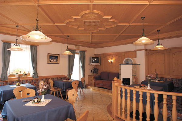 The breakfast Garni (B&B) + Apartments Astor