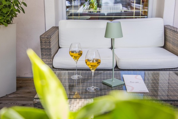 Foto esterno B&B-Hotel Marilena