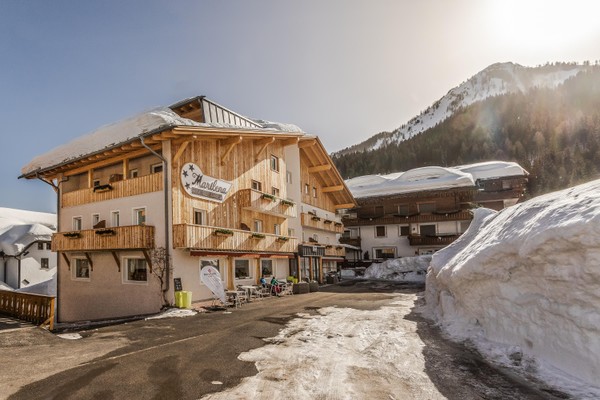 Photo exteriors B&B-Hotel Marilena