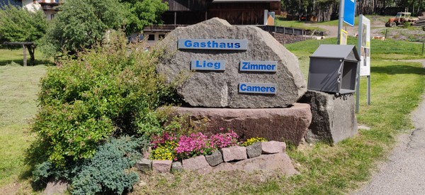 Der Eingang