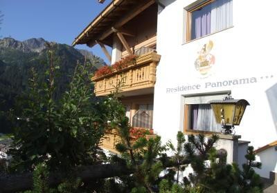 Foto esterno Panorama - Dolomites Residence & Wellness