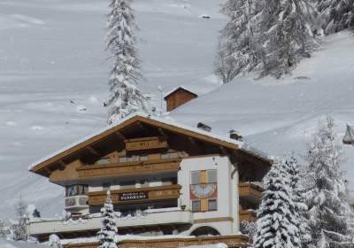 Foto Außenansicht Panorama - Dolomites Residence & Wellness