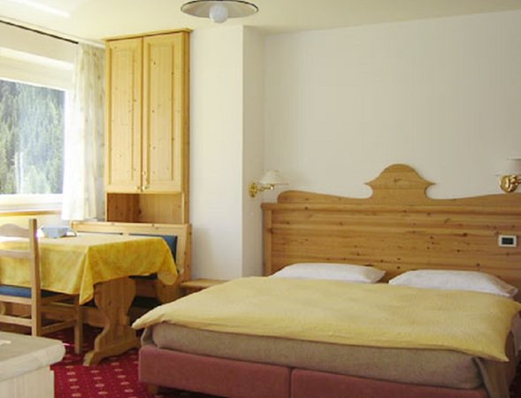Foto della camera Appartamenti Alpenroyal