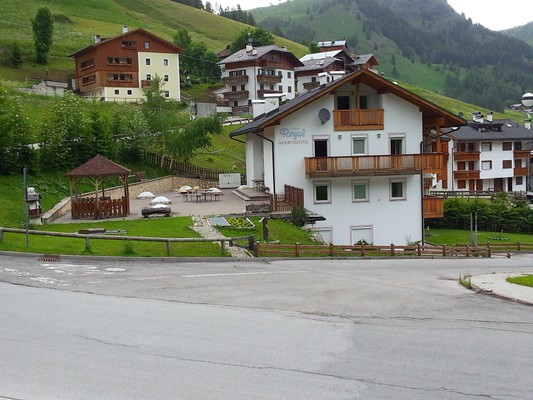 Photo exteriors Apartments Alpenroyal