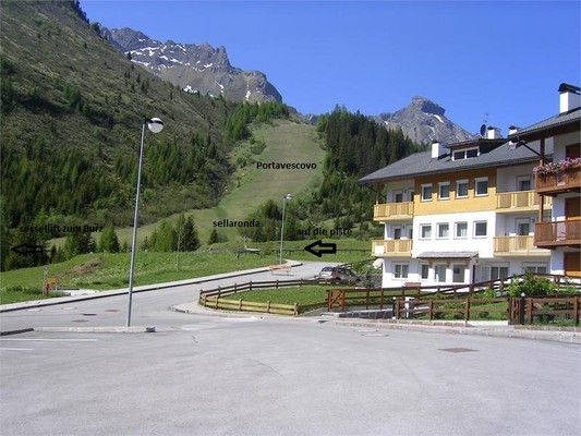Photo exteriors Apartments Alpenroyal