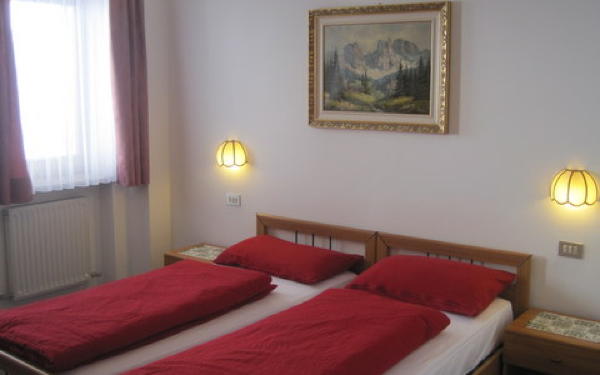 Foto della camera Appartamenti Chalet Pradat