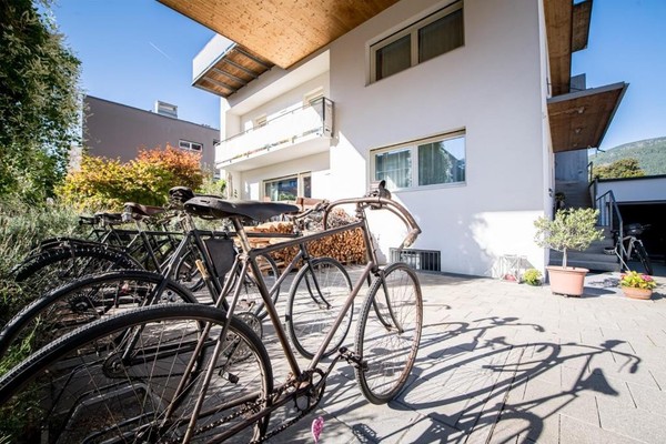 Foto esterno Villa Maria Dolomites Vintage Home
