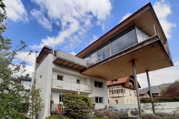 Foto esterno Villa Maria Dolomites Vintage Home