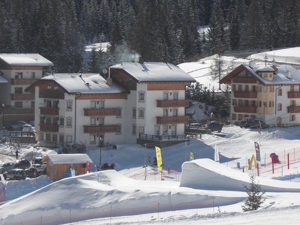 Foto Außenansicht im Winter Evaldo