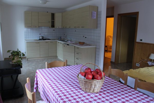 Photo of the kitchen Giglio Rosso