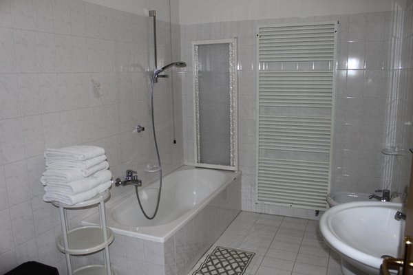 Photo of the bathroom Apartments Giglio Rosso