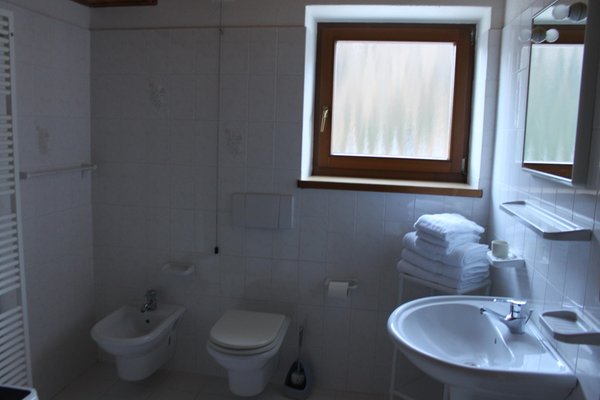 Photo of the bathroom Apartments Giglio Rosso