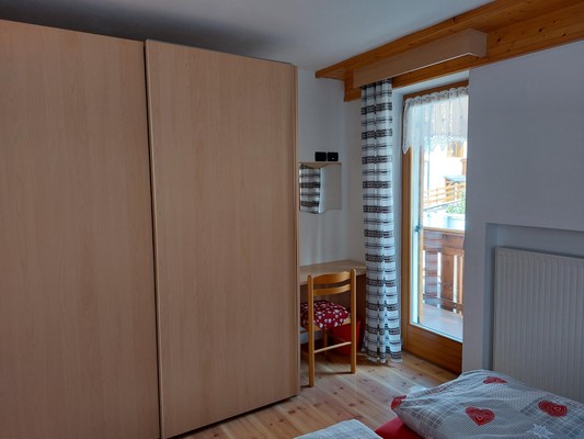 Foto della camera Appartamenti Vallazza Rosaria - Casa Nigritella