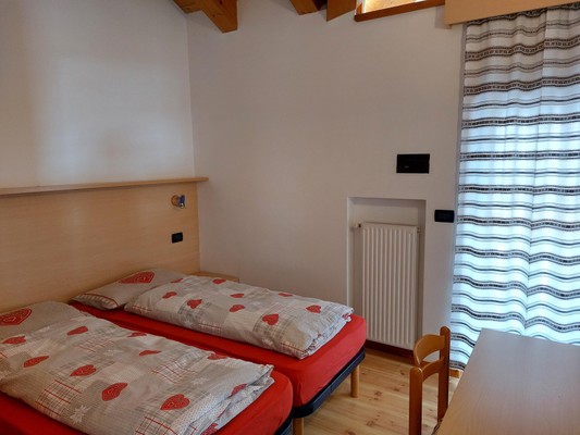 Foto della camera Appartamenti Vallazza Rosaria - Casa Nigritella