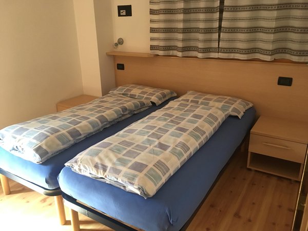 Foto della camera Appartamenti Vallazza Rosaria - Casa Nigritella