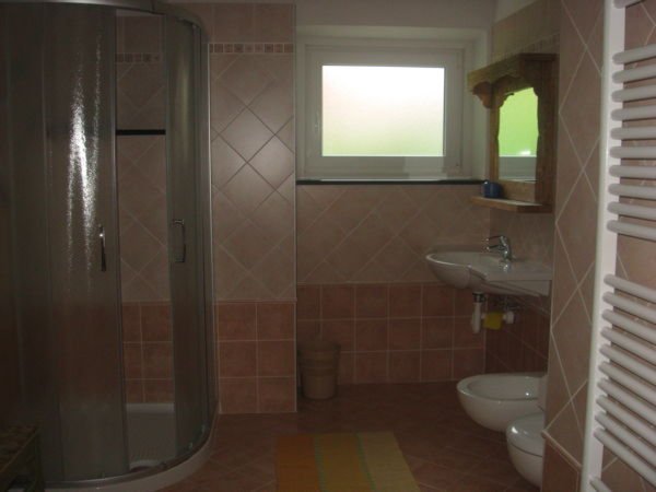 Photo of the bathroom Apartments Iris
