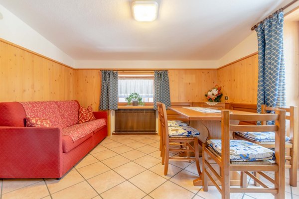The living area Apartments Marisa