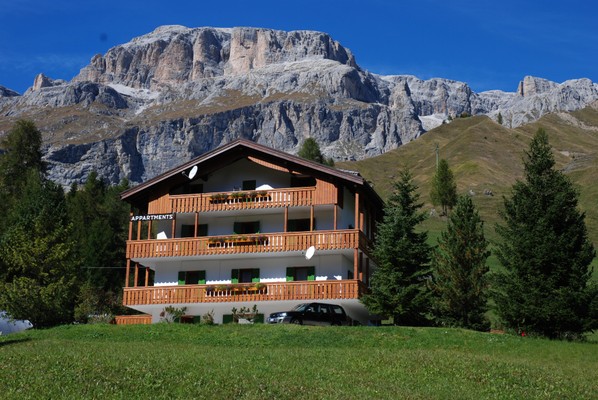 Foto esterno Appartamenti Samont