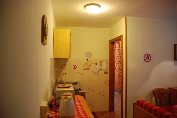Foto della cucina Samont
