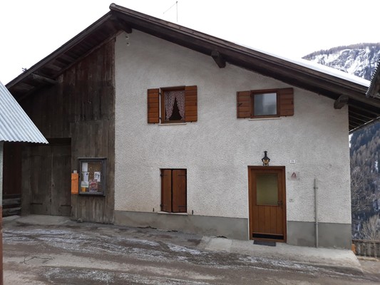 Foto Außenansicht Ferienhaus Al Becalen