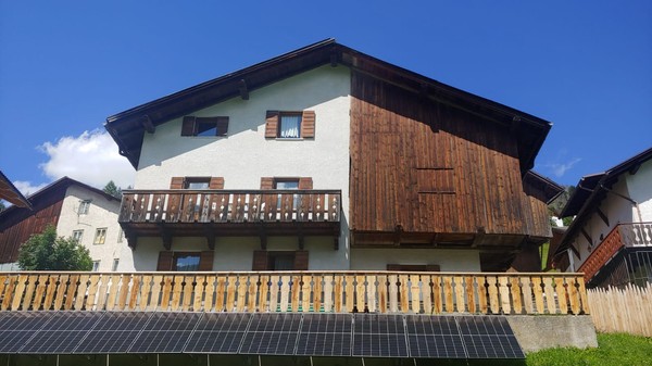 Photo exteriors Holiday House Al Becalen