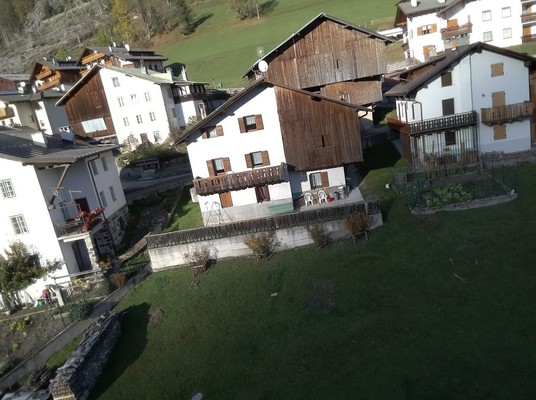 Foto Außenansicht Ferienhaus Al Becalen