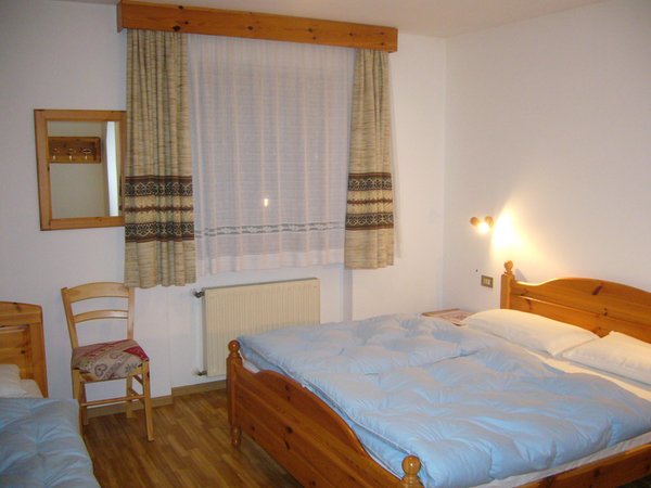 Foto vom Zimmer Ferienwohnungen Al Fever