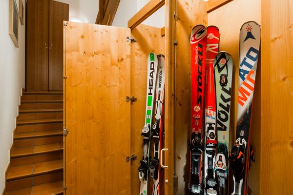 La skiroom Appartamenti Dolomites