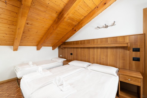 Foto vom Zimmer Ferienwohnungen Dolomites
