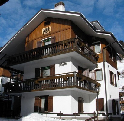 Foto Außenansicht Ferienwohnungen El Tabià