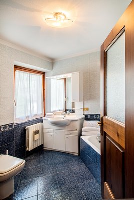 Foto del bagno Appartamento Aldo