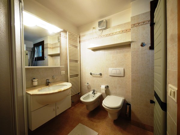 Photo of the bathroom Apartments Home Service Arabba