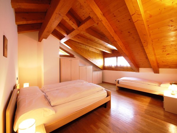 Foto vom Zimmer Ferienwohnungen Home Service Arabba