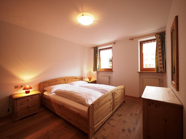Foto vom Zimmer Ferienwohnungen Home Service Arabba