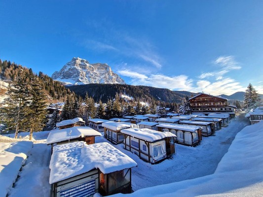 Photo exteriors Campsite Civetta