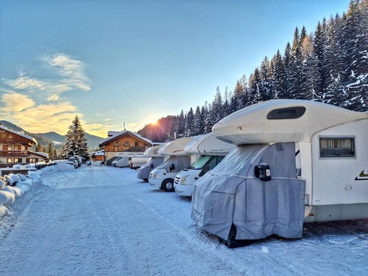 Photo exteriors Campsite Civetta