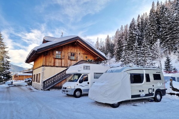 Photo exteriors Campsite Civetta
