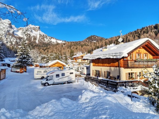 Photo exteriors Campsite Civetta
