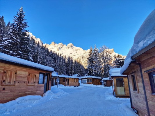 Photo exteriors Campsite Civetta