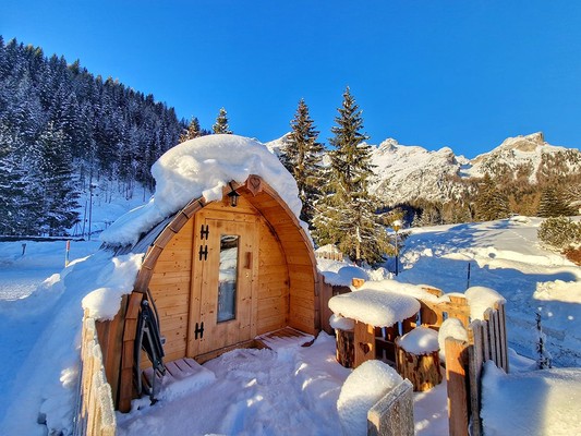 Photo exteriors Campsite Civetta