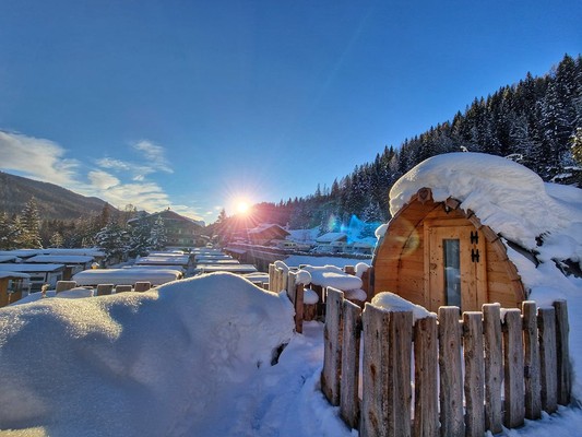Photo exteriors Campsite Civetta