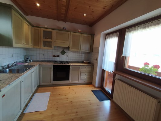 Photo of the kitchen Vallazza Antonietta