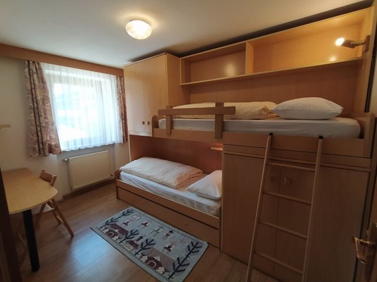 The living area Apartments Vallazza Antonietta