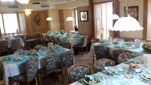 The restaurant Arabba - Pieve di Livinallongo Alpino