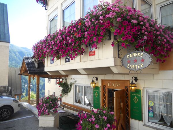 Photo exteriors in summer Alpino
