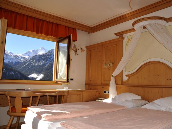 The bedroom