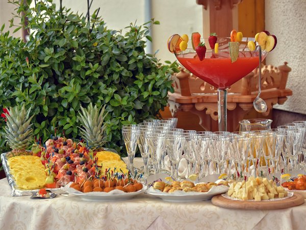 Rezepte und Gourmet-Gerichte Cesa Padon