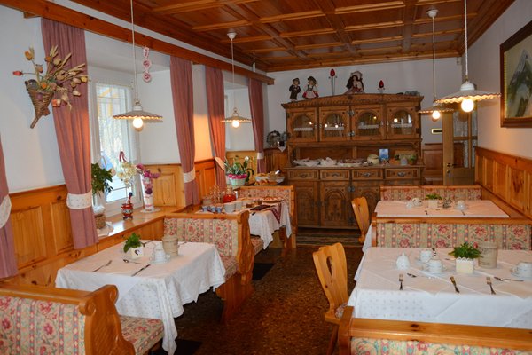 Das Restaurant Arabba - Pieve di Livinallongo Excelsior