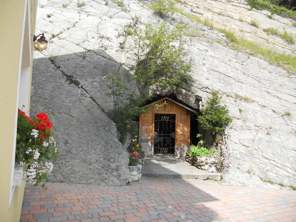 Photo of the garden Arabba - Pieve di Livinallongo