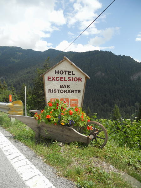 Excelsior - B&B-Hotel 2 stars Arabba - Pieve di Livinallongo